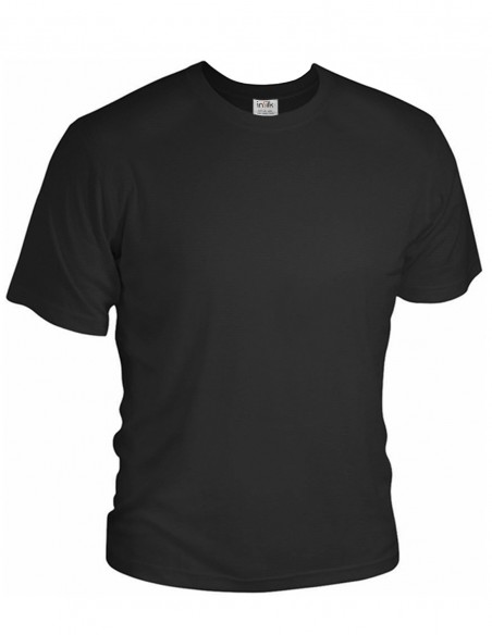 Herren T-Shirt Rundhalsausschnitt aus Seide inSilk