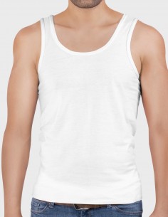 Herren Seiden-Unterhemd inSilk