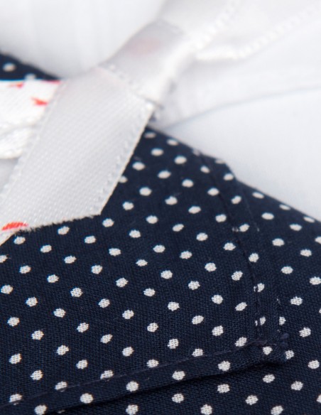 Taschentuchset Brent Derek Rose