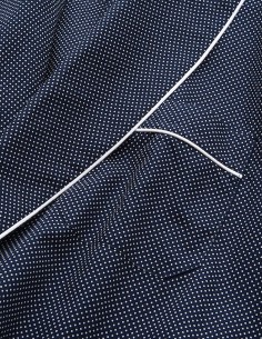 Morgenmantel Baumwolle Derek Rose Plaza 21 2