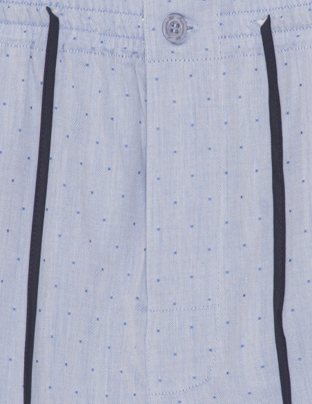 Pyjama Salzburg Dot Ambassador 1867 -  Feiner Baumwolle