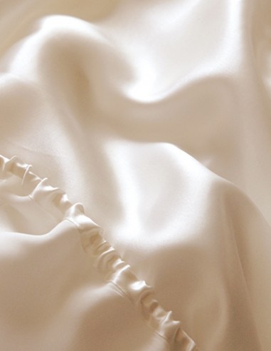 Seiden Spannbettlaken inSilk Collection