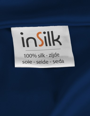 Seiden-Kissenbezug inSilk Collection