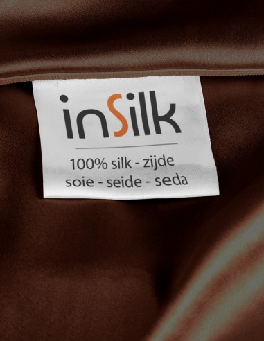 Seiden-Kissenbezug inSilk Collection