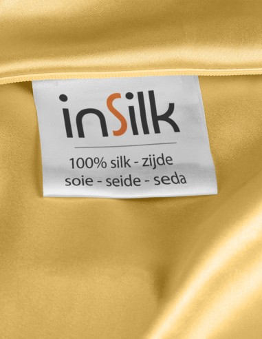 Seiden-Kissenbezug inSilk Collection