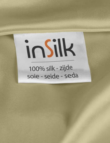 Seiden-Kissenbezug inSilk Collection