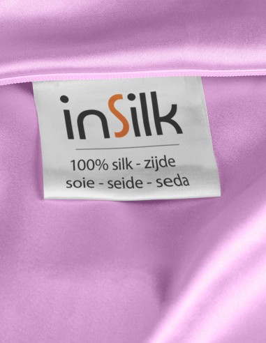 Seiden-Kissenbezug inSilk Collection