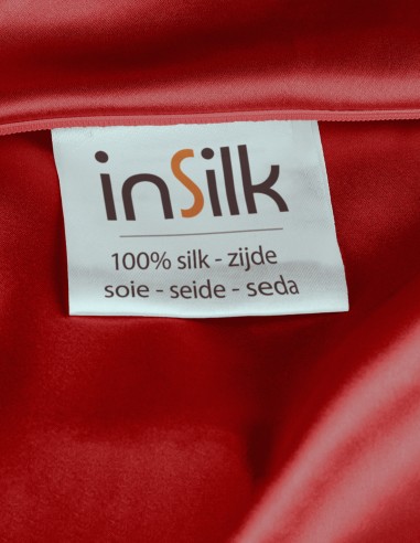 Seiden-Kissenbezug inSilk Collection
