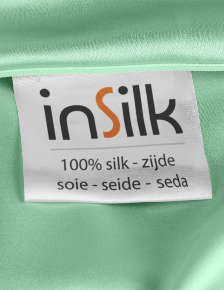 Seiden-Kissenbezug inSilk Collection