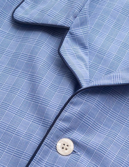 Herren-Pyjama Klassischer Passform Felsted 3 Derek Rose