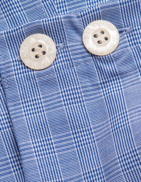 Herren-Pyjama Klassischer Passform Felsted 3 Derek Rose