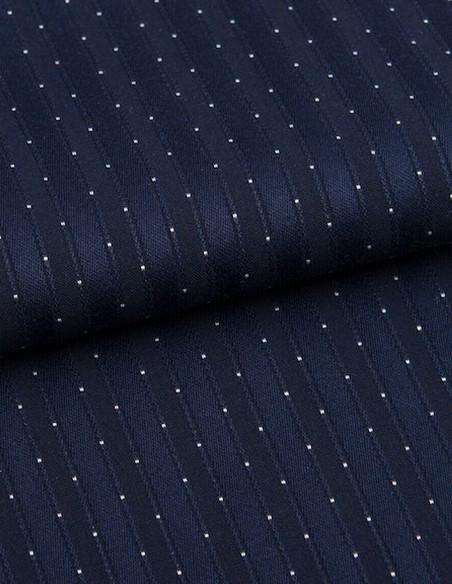 Herren-Pyjama Klassischer Passform Royal 40 Derek Rose