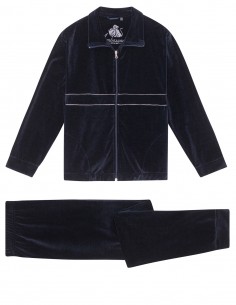 Luxuriöser Herren-Hausanzug Mansion Ambassador 1867 2