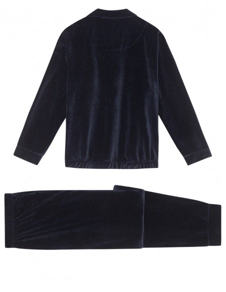 Luxuriöser Herren-Hausanzug Mansion Ambassador 1867