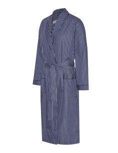 Hausmantel Baumwollsatin Rome Ambassador 1867 2