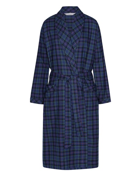 Flanell-Morgenmantel Oslo Ambassador 1867