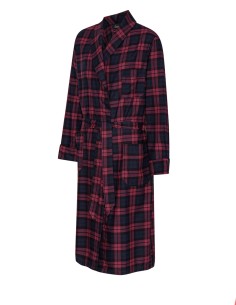 Morgenmantel Glencove Wolle Baumwolle Ambassador 1867