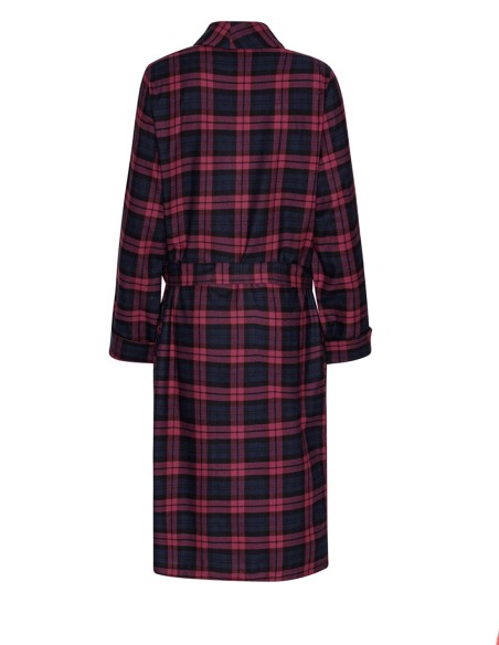 Morgenmantel Glencove Wolle Baumwolle Ambassador 1867