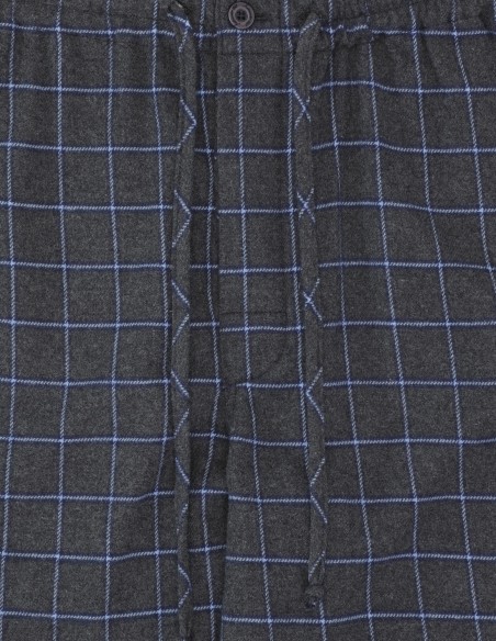 Flanell-Herrenpyjama Oslo Ambassador 1867