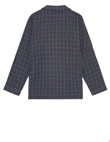 Flanell-Herrenpyjama Oslo Ambassador 1867