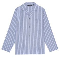 Flanell-Herrenpyjama Copenhagen Classic Ambassador 1867 2