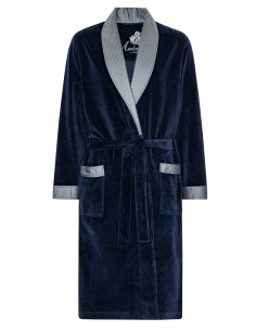 Bademantel Velours Davos Ambassador 1867 2