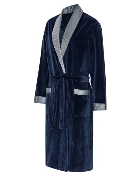 Bademantel Velours Davos Ambassador 1867