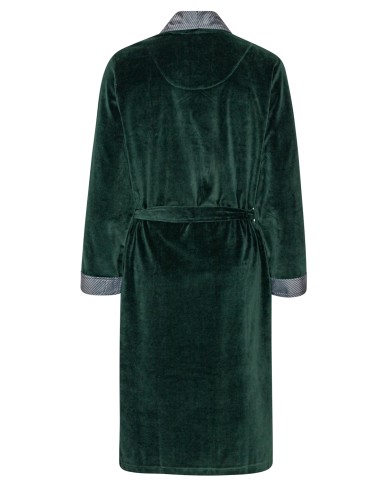 Bademantel Velours Davos Ambassador 1867