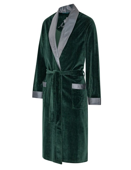 Bademantel Velours Davos Ambassador 1867