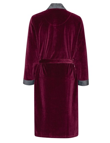 Bademantel Velours Davos Ambassador 1867