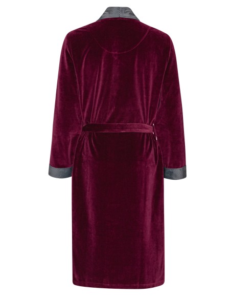 Bademantel Velours Davos Ambassador 1867