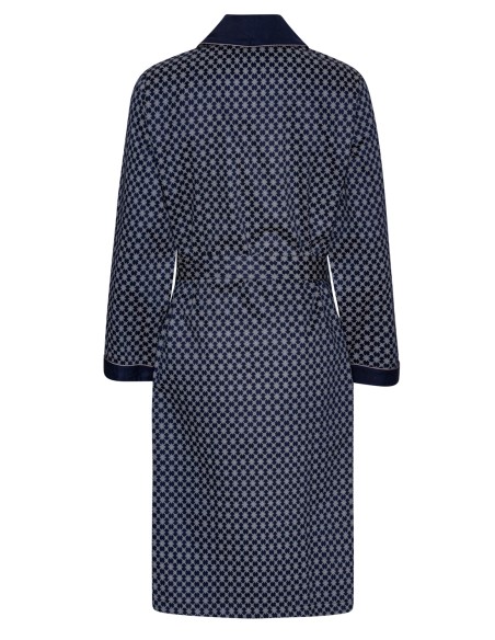 Dünner Hausmantel Baumwolle Megeve Ambassador 1867