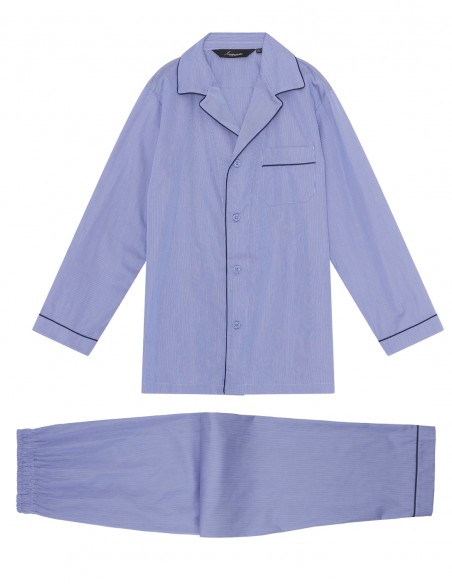 Pyjamas für Herren London Striping Ambassador 1867